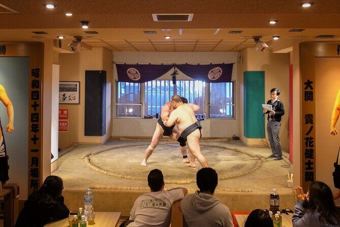 1.5 Hour VIP Sumo Event in Tokyo - Key Things You’ll Notice (Before You Go)