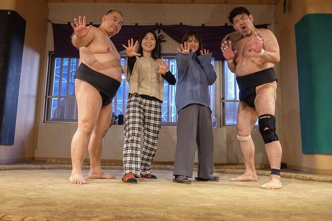 1.5 Hour VIP Sumo Event in Tokyo - Price and Value: What You’re Really Paying For