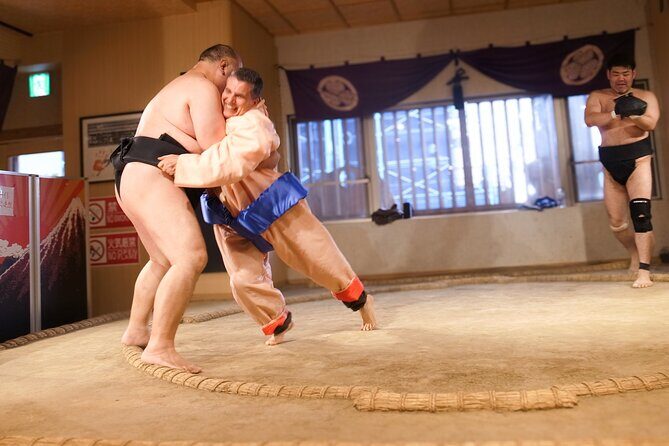 1.5 Hour VIP Sumo Event in Tokyo - Practical Tips That Make the Difference on the Day