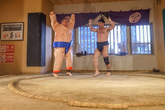 1.5 Hour VIP Sumo Event in Tokyo - Should You Book This VIP Sumo Event in Tokyo?
