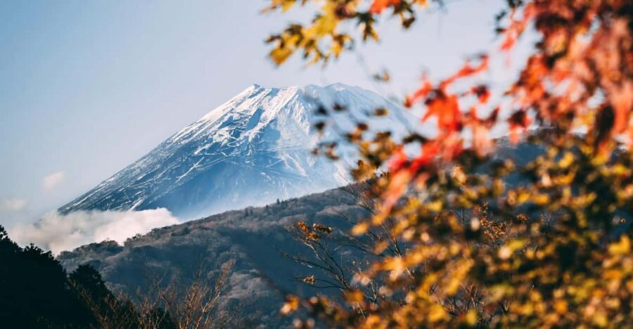 1-Day Mt Fuji and Hakone Sightseeing trip from Tokyo - Lake Kawaguchi: the day’s big timing anchor