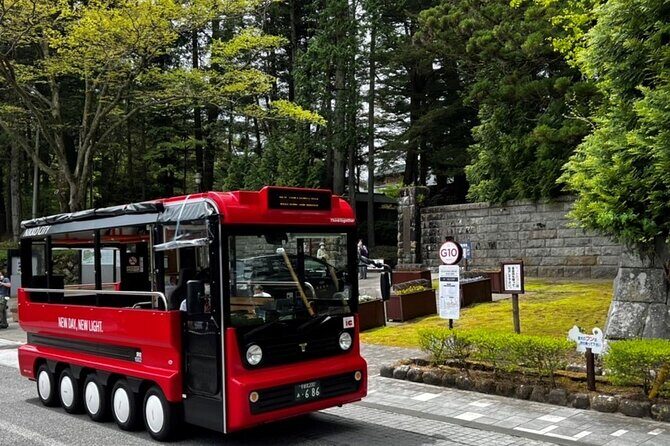 1 Day Nikko Walking Tour, Toshogu and Kanmangafuchi from Tokyo - Price and what you truly get for $169.75
