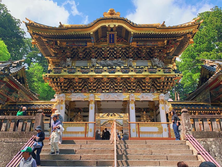 1 Day Nikko Wonders Tour from Tokyo - Lake Chūzenji and Boat Time: Views, Lunch, and Duck Boats