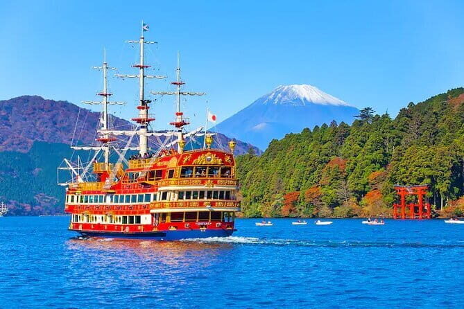 1 Day Private Tour to Hakone-Gotemba With English Speaking Driver - Leaving Tokyo: start time, meeting, and car comfort