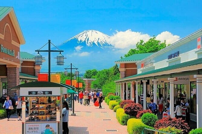 1 Day Private Tour to Hakone-Gotemba With English Speaking Driver - Lake Ashinoko: Fuji reflections, Hakone Shrine, and pirate-ship boats