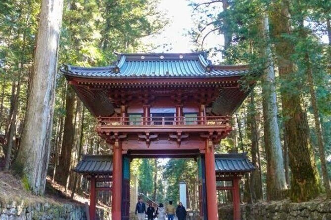 1- Day Private Tour to Nikko Tochigi With English Speaking Driver - Starting at Nikko: Tokugawa Ieyasu and the shrine area feel
