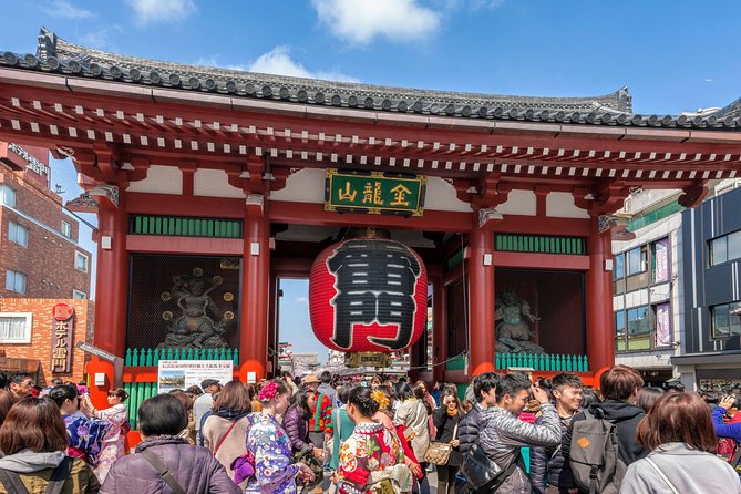 1-Day Tokyo Bus Tour - Odaiba and the Tokyo Bay Ferry: Views, Timing, and the Cruise Plan B