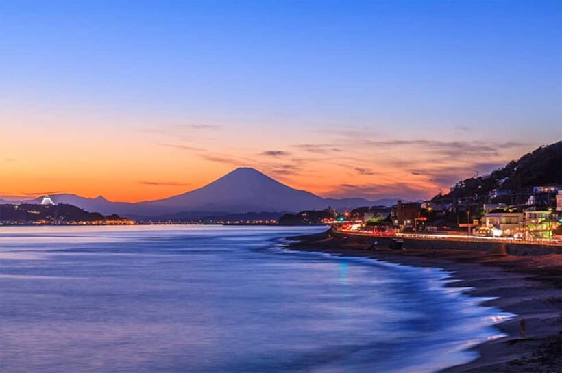1-Day trip: Kamakura City (Enoshima/Shonan/Beach) - How to Choose Stops Without Overstuffing the Day