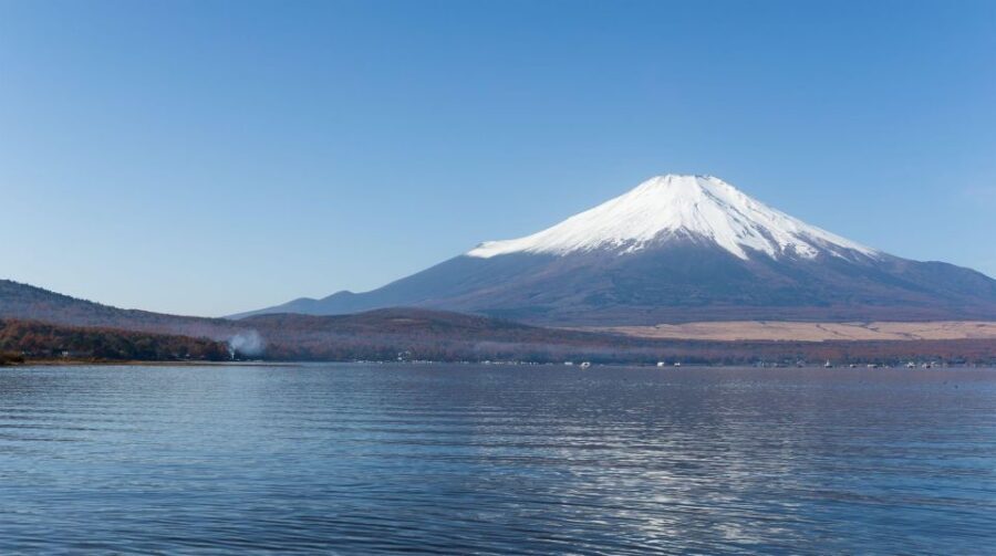 1-Day trip: Mt Fuji + Kawaguchi Lake area - A private Mt Fuji day where you actually steer the plan