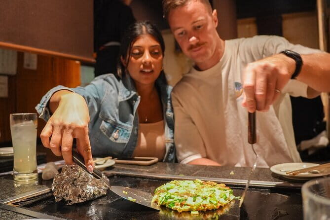 [1 Group Only] Explore Tokyo Ginza Food Tour for Family - Ginza finish: luxury streets, local bar energy, and a smooth drop-off