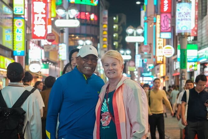 [1 Group Only] Tokyo Shibuya Food Tour for Family - A Shibuya food night built around Crossing, Center-gai, and Dogenzaka