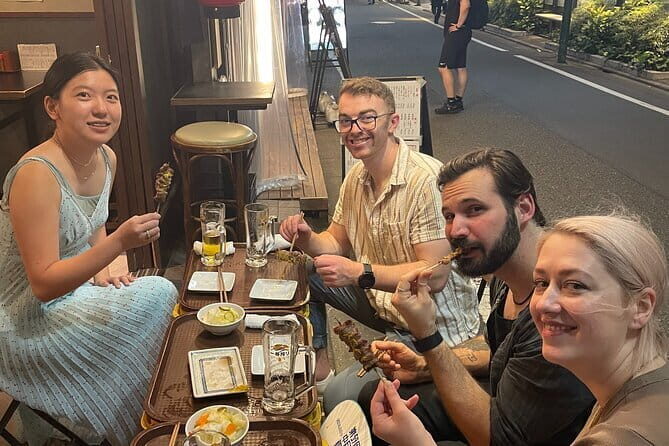 [1 Group Only] Tokyo Shibuya Food Tour for Family - Unlimited edited photos: your Shibuya souvenir without the stress