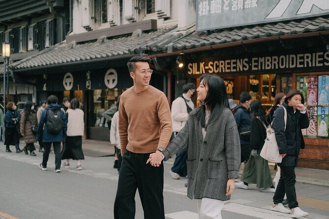 1 Hour Travel around Tokyo with a Professional Photographer - Price and value: what $357.67 per group actually means