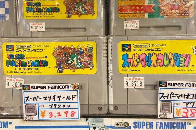 100% PRIVATE Anime, Manga, Game & Pop Culture Tour in Akihabara - Stop 4: Akihabara Gachapon Hall for instant capsule-toy joy