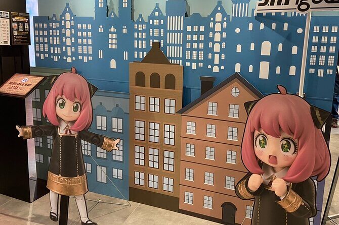 100% PRIVATE Anime, Manga, Game & Pop Culture Tour in Akihabara - Where the tour starts and how the timing feels in real life