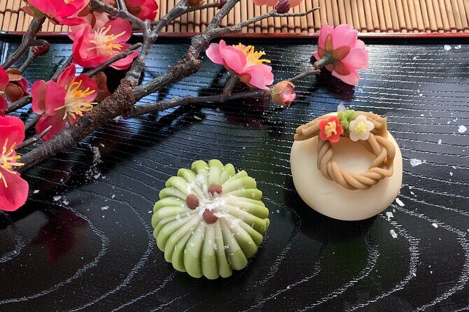 2 Hours Mochi &Nerikiri Making & Matcha Class in Bunkyo - A hands-on wagashi lesson in a real Bunkyo home