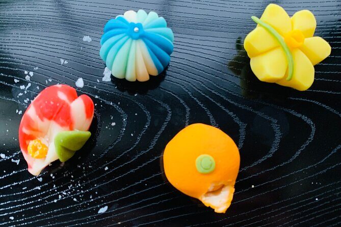 2 Hours Mochi &Nerikiri Making & Matcha Class in Bunkyo - Your teacher’s approach: structured steps plus cultural meaning