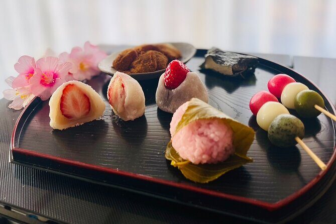 2 Hours Mochi &Nerikiri Making & Matcha Class in Bunkyo - Price and value: is $78.83 for 2 hours fair?