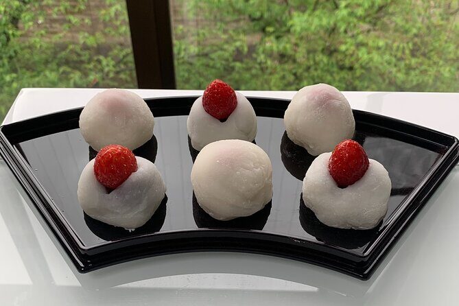 2 Hours Mochi &Nerikiri Making & Matcha Class in Bunkyo - Quick planning tips that make the class smoother