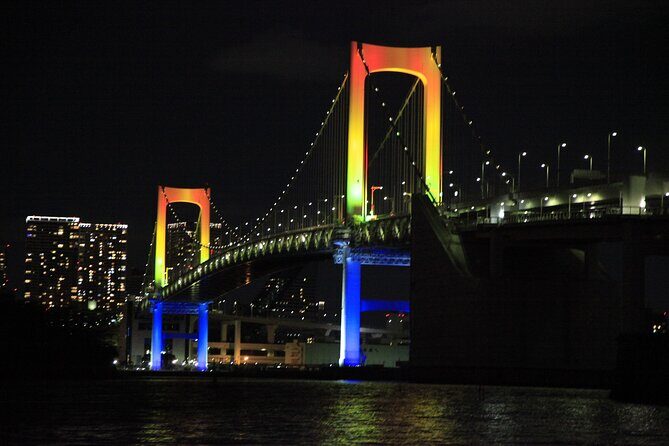 2 Hours Private Cruising Boat Tour;Tokyo Bay & River - Getting Onboard at Kachidoki Pier: The 2-Hour Plan in Real Life