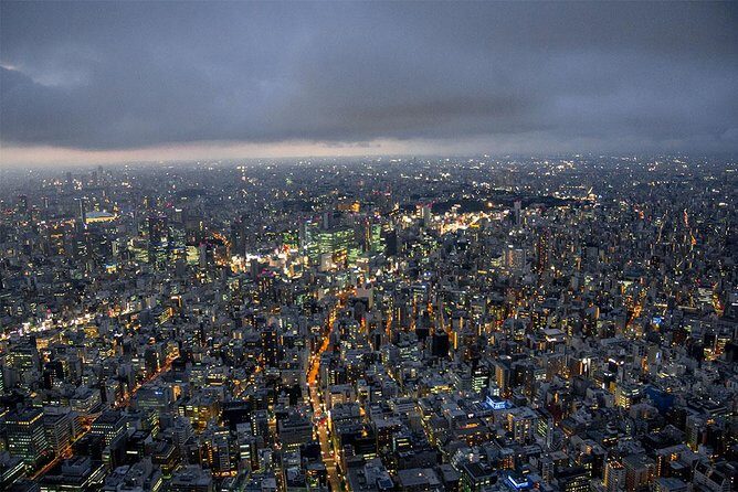 22-Min Tokyo City Lights Helicopter Tour – Skytree and Asakusa - Weather and Timing: Why This Flight Needs a Backup Plan