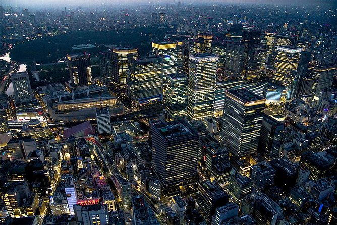 25-Min Downtown Helicopter Tour : Tokyo Skytree and Tokyo Tower - Why a 25-minute Tokyo helicopter tour beats a full day of sightseeing