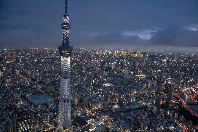 25-Min Downtown Helicopter Tour : Tokyo Skytree and Tokyo Tower - Practical tips to make the flight smoother (and photos worth it)