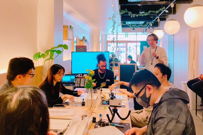 3-Hour Manga Drawing Workshop in Tokyo - Price and value: what $97.73 buys you in a max-5 class