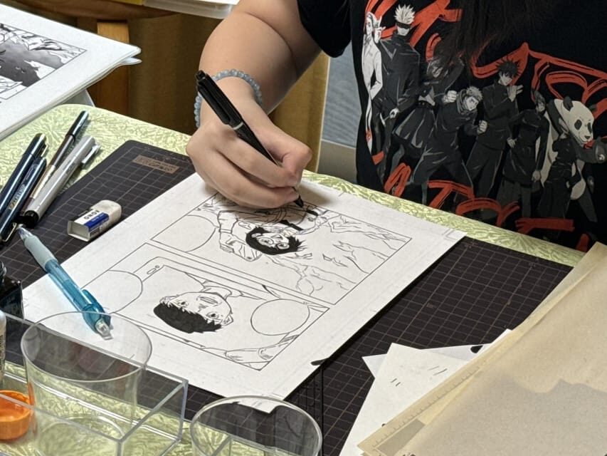 3-Hour Manga Drawing Workshop in Tokyo - FAQ