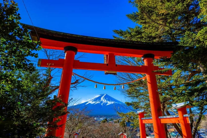 3-Row Luxury Bus Tour to Mt. Fuji, Lake Kawaguchi from Tokyo - Saiko Iyashi no Sato Nenba: Thatched Houses at Lake Saiko