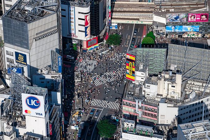 30-Min Tokyo Central Private Heli Tour– Asakusa, Skytree, Shibuya - Staff and Communication: The Part You’ll Remember
