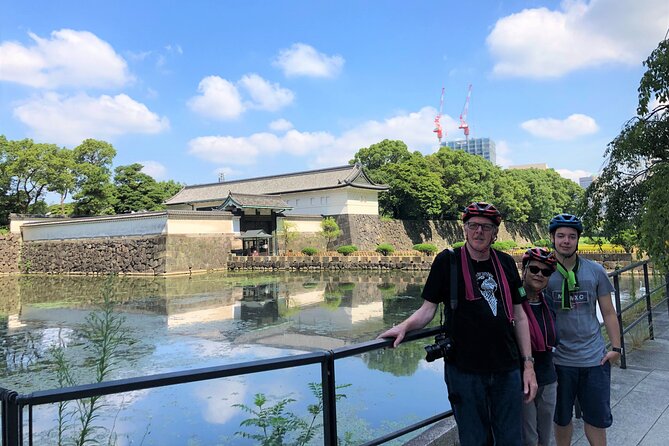 3h Tokyo E-Bike Tour: Hidden Gems, and Local Life with guide - Ginza backstreets and Tsukiji Outer Market without the marathon