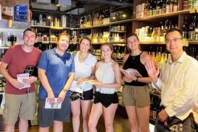 3h Tokyo E-Bike Tour: Hidden Gems, and Local Life with guide - Kanda meeting point: quick setup and the local bar district feel