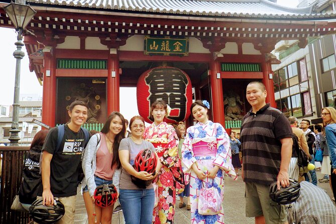 3h Tokyo E-Bike Tour: Hidden Gems, and Local Life with guide - Price and value: what’s included for $63, and what you pay for yourself
