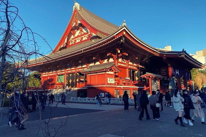 5-Hour Tokyo Private Layover Tour from Haneda Airport - Price and value for a group up to four