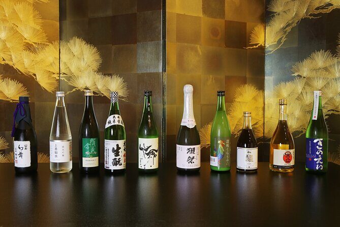 7 Kinds of Sake Tasting with Complementary Foods - How Pairing Lessons Stick (Especially the Dessert Part)
