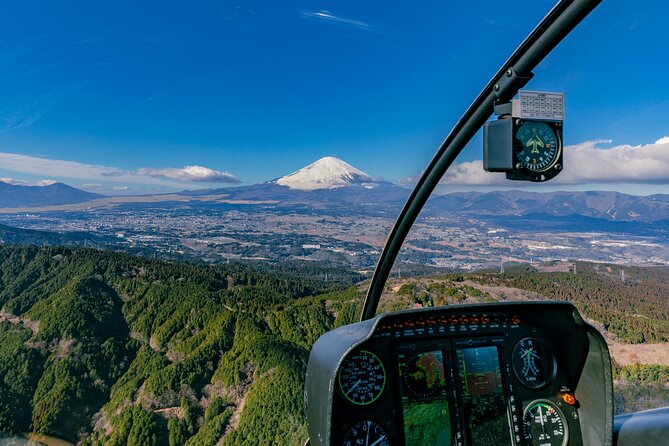 75-Min Mt. Fuji Half Day Private Helicopter Tour - Price and value: why this costs so much, and when it’s worth it