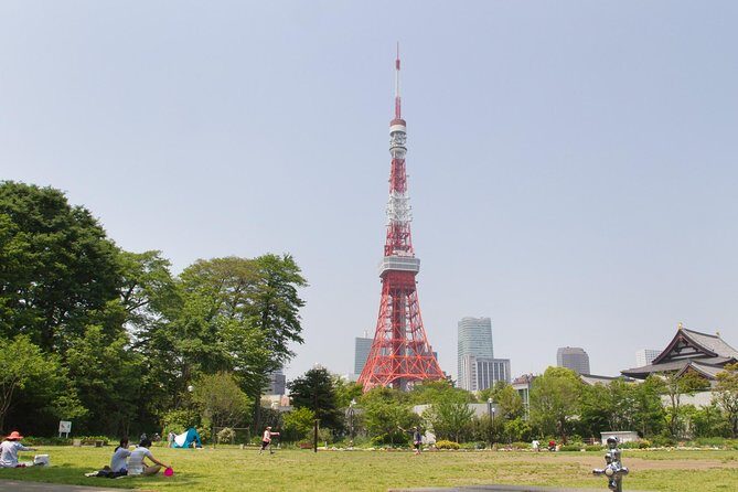 8-hour Tokyo tour by qualified tour guide using public transport - Tsukiji outside market: culture through quick tastes and walking