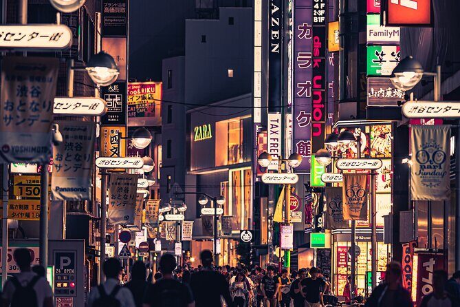 9-Day Japan and South Korea Highlight Tour - Osaka by Bike and by Bites: Castle Views and Shinsekai Eats