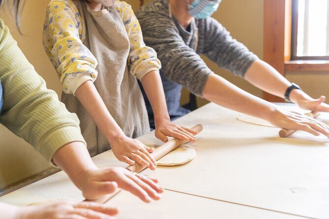 A class on Making Hoto, Yamanashi's Traditional Dish - Key highlights you’ll care about