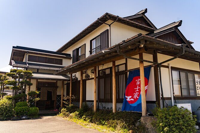 A class on Making Hoto, Yamanashi's Traditional Dish - Price and value: what $26.01 buys you in the Fuji area