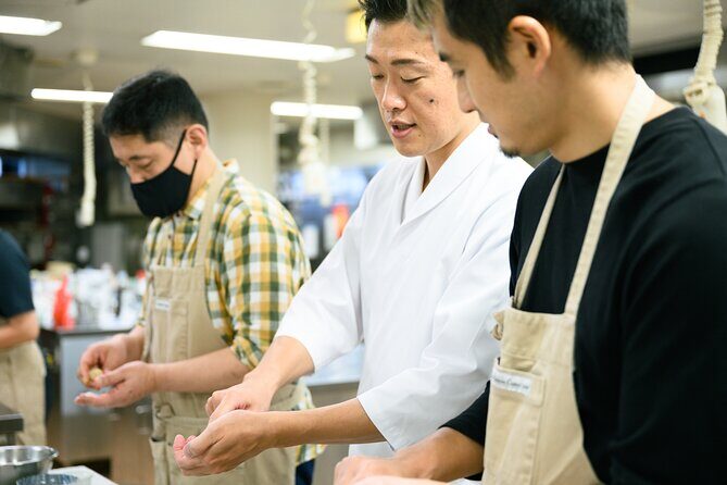 A One-of-a-Kind Sushi Experience in a Special Place of Japan - Key things I’d bookmark before you go