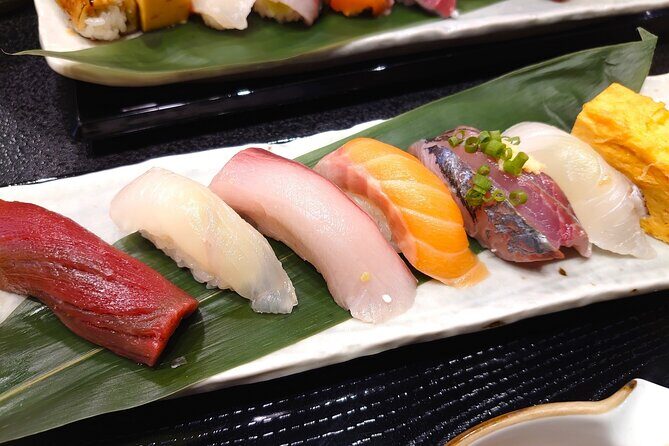 A One-of-a-Kind Sushi Experience in a Special Place of Japan - What the 2 hours feels like on the ground
