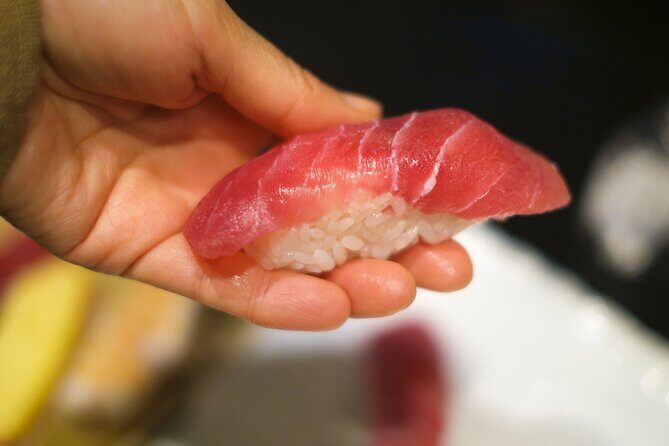 A One-of-a-Kind Sushi Experience in a Special Place of Japan - Practical notes: where it starts and what’s not included