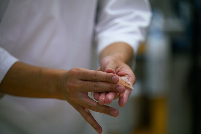 A One-of-a-Kind Sushi Experience in a Special Place of Japan - Toyosu Market fish: what it changes for your lesson
