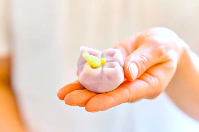 A perfect Japanese experience: Tea Ceremony and Mochi Forming - Who should book this wagashi and tea ceremony class?
