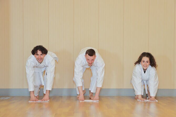 A Tokyo Karate Dojo Activity Experience - Price and value: is $86 worth 2 hours?