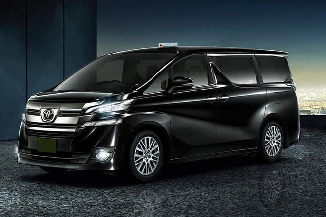 Airport Shuttle Arrival Transfer : from Haneda Airport to Tokyo City - Why this Haneda to Tokyo hotel transfer feels easy