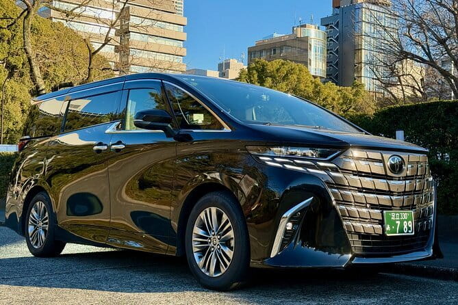 Airport Shuttle Arrival Transfer : from Haneda Airport to Tokyo City - Door-to-door drop-off in Tokyo’s 23 wards