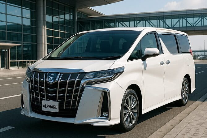Airport Shuttle Arrival Transfer : from Haneda Airport to Tokyo City - Price and value: $62.94 per person for stress-free arrival
